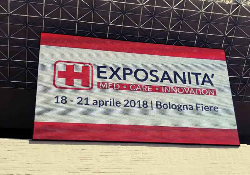 Bologna fiere Exposanità 2018: Ortopedia Zambelli presente!